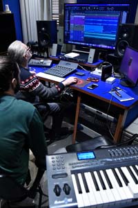 Fotografia Corso per Sound Engineer